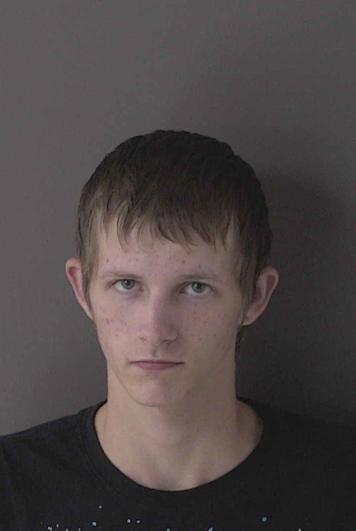 JONES, BENJAMIN RYAN